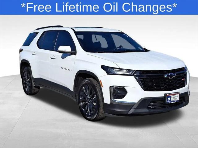 2023 Chevrolet Traverse AWD RS for sale in LUMBERTON, NJ