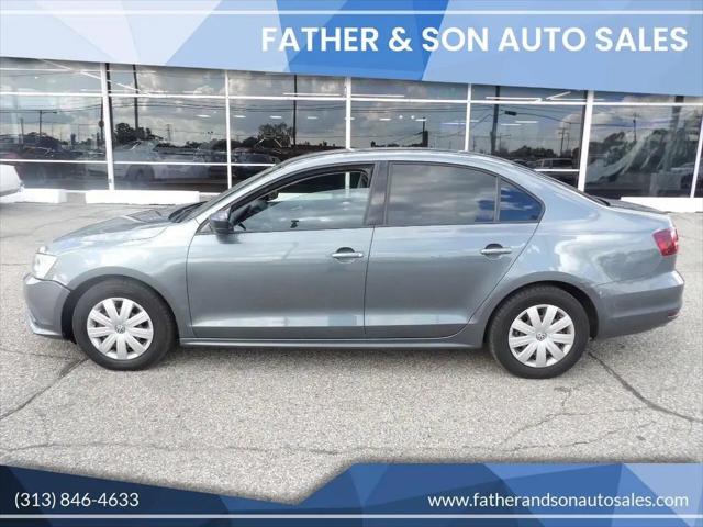 2016 Volkswagen Jetta 1.4T S for sale in Dearborn, MI