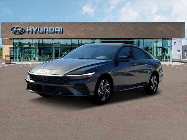 2025 Hyundai Elantra Hybrid SEL Sport for sale in MAHWAH, NJ