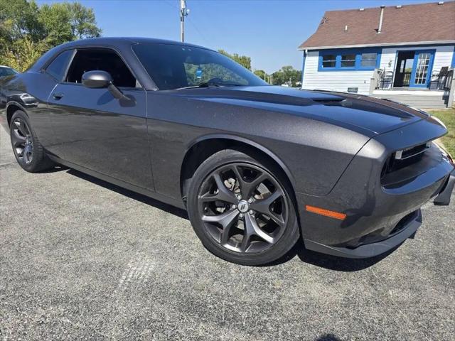 2018 Dodge Challenger SXT Plus for sale in Pendleton, IN
