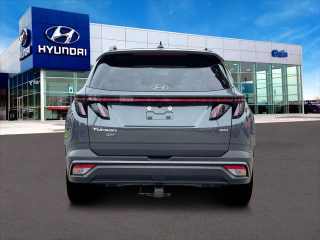 2026 Hyundai Tucson XRT
