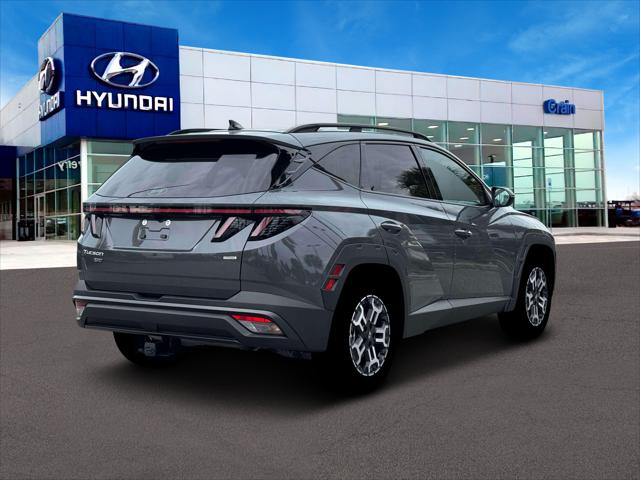 2026 Hyundai Tucson XRT