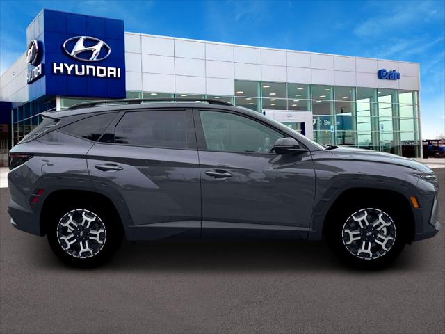 2026 Hyundai Tucson XRT