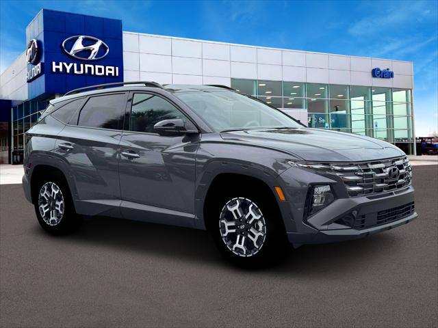 2026 Hyundai Tucson XRT