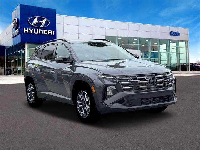 2026 Hyundai Tucson XRT