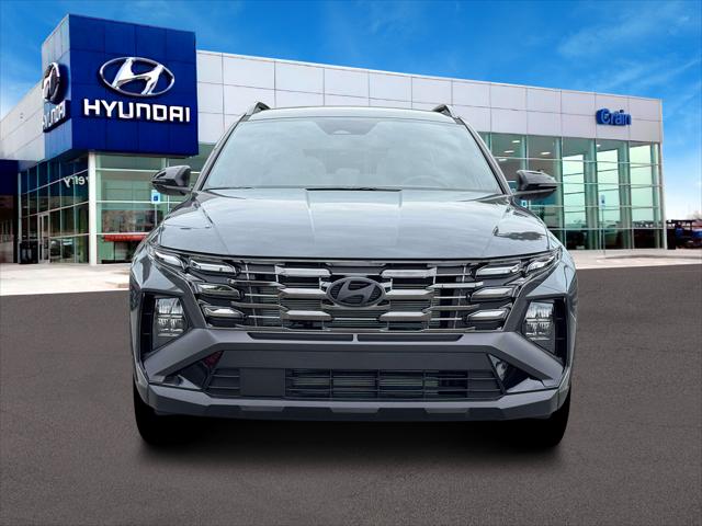 2026 Hyundai Tucson XRT
