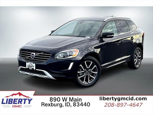 2017 Volvo XC60 T6 Dynamic for sale in Rexburg, ID