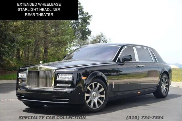 2017 Rolls-Royce Phantom EWB for sale in W Hollywood, CA