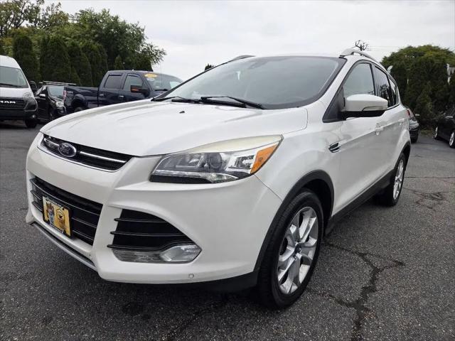 2015 Ford Escape Titanium for sale in East Providence, RI