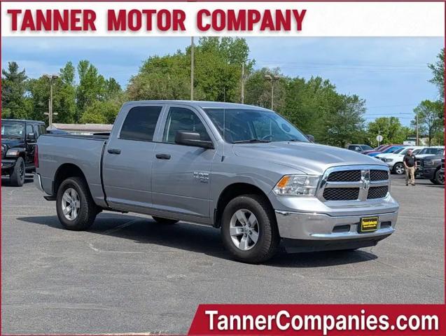 2022 Ram 1500 Classic SLT Crew Cab 4x4 5'7" Box for sale in Brainerd, MN
