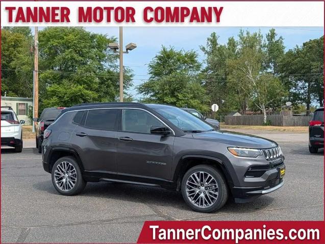 2023 Jeep Compass Limited 4x4 for sale in Brainerd, MN