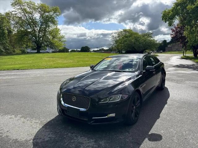 2017 Jaguar XJ XJL Portfolio for sale in Emigsville, PA