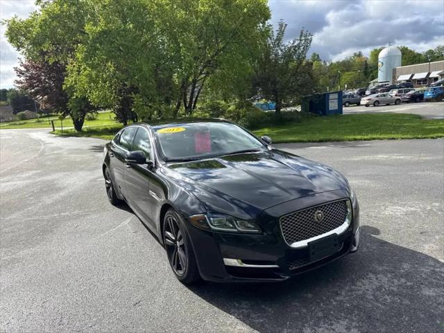 2017 Jaguar XJ XJL Portfolio for sale in Emigsville, PA