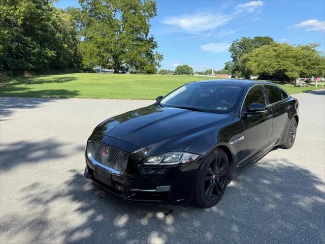 2017 Jaguar XJ XJL Portfolio for sale in Emigsville, PA