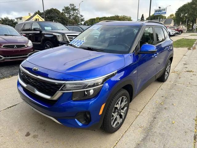 2021 Kia Seltos EX for sale in Milwaukee, WI