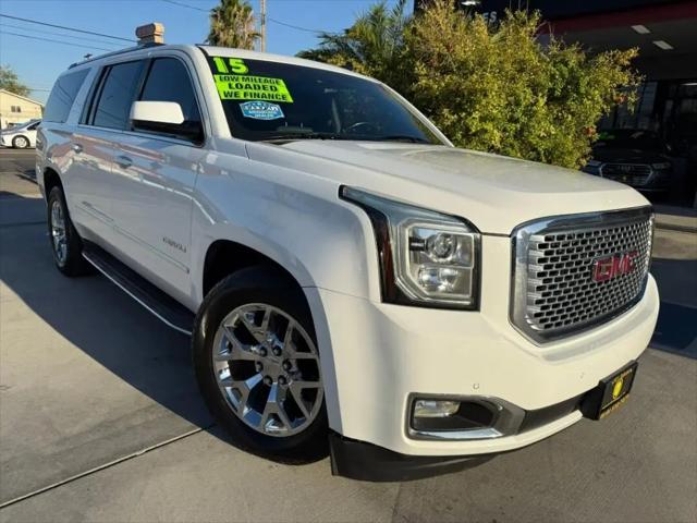 2015 GMC Yukon XL Denali for sale in North Hollywood, CA