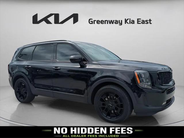 2022 Kia Telluride SX for sale in Orlando, FL