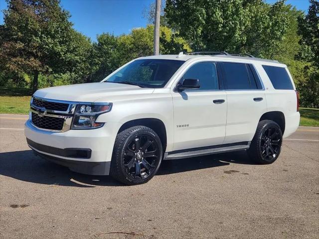 2016 Chevrolet Tahoe LT for sale near Miamisburg, OH