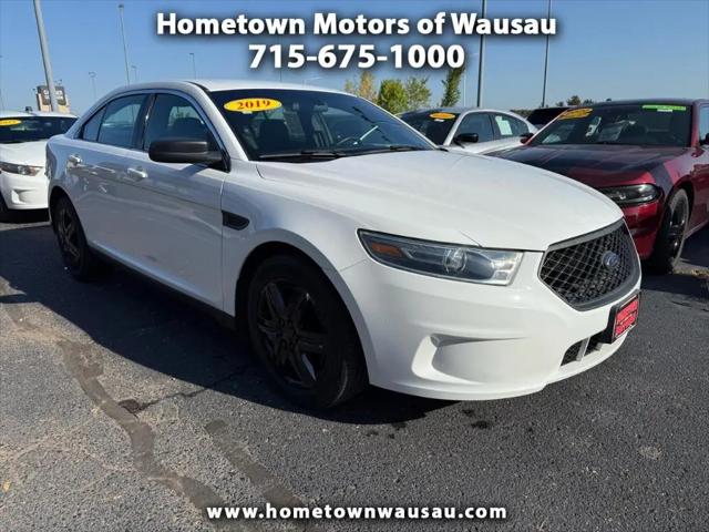 2019 Ford Police Interceptor Base for sale in Wausau, WI