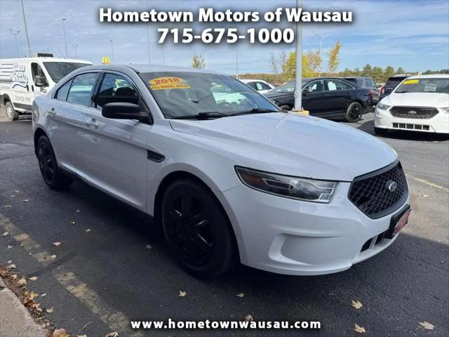 2018 Ford Police Interceptor Base for sale in Wausau, WI
