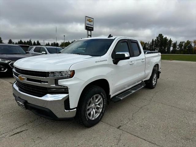2020 Chevrolet Silverado 1500 4WD Double Cab Standard Bed LT for sale in Langdon, ND