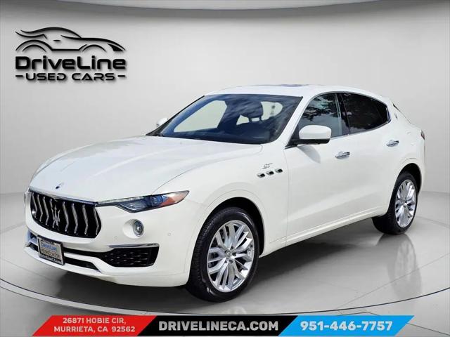 2022 Maserati Levante GT for sale in Murrieta, CA
