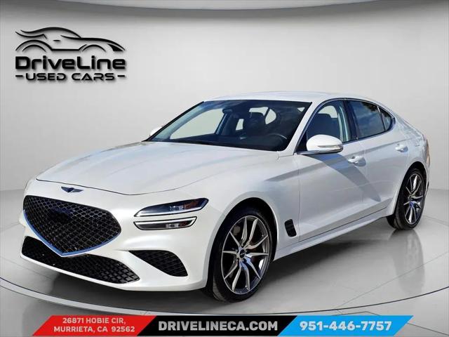 2025 Genesis G70 2.5T RWD for sale in Murrieta, CA