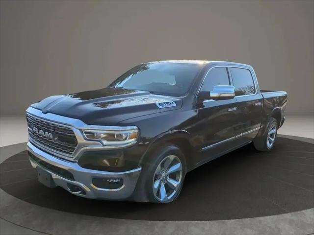 2021 Ram 1500 Limited Crew Cab 4x4 5'7" Box for sale in Jordan, MN