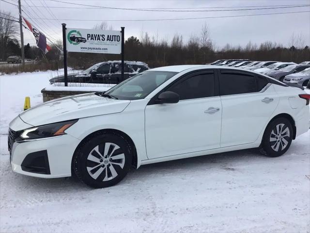 2024 Nissan Altima S FWD for sale in Williston, VT