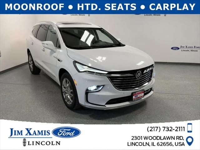 2023 Buick Enclave Essence AWD for sale in Lincoln, IL