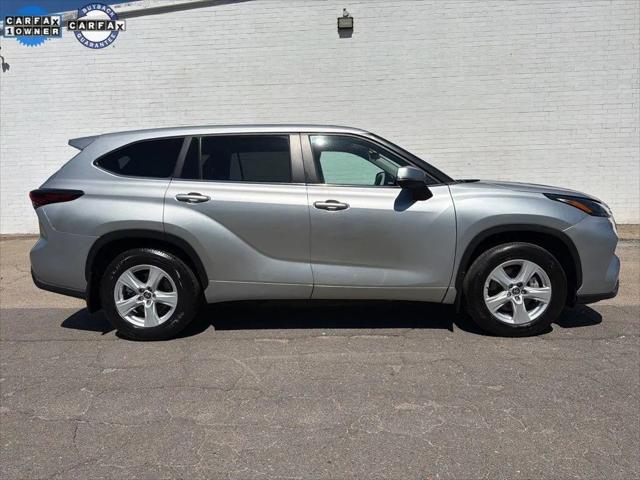 2024 Toyota Highlander LE for sale in Madison, NC