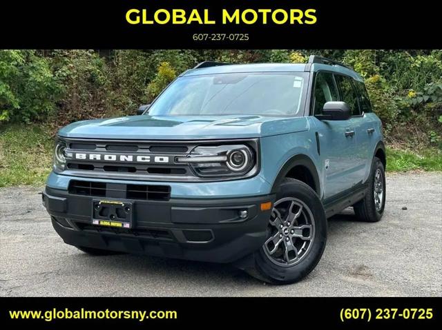 2021 Ford Bronco Sport Big Bend for sale in Binghamton, NY