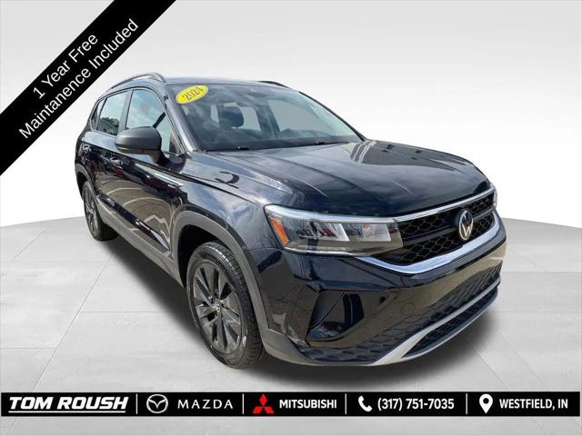 2024 Volkswagen Taos 1.5T S for sale in Westfield, IN