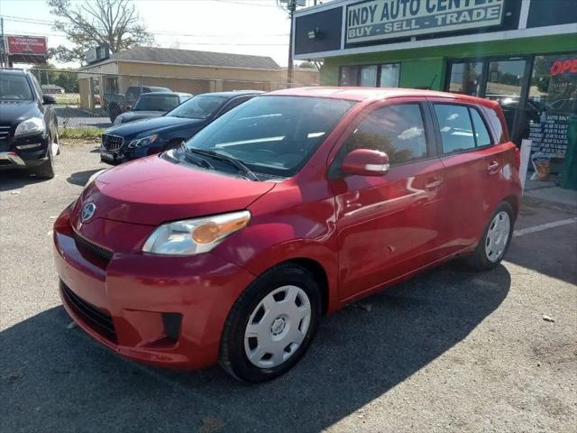 2010 Scion xD Base 4dr Hatchback 4A for sale in Indianapolis, IN