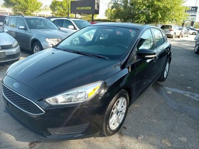 2017 Ford Focus SE for sale in Indianapolis, IN