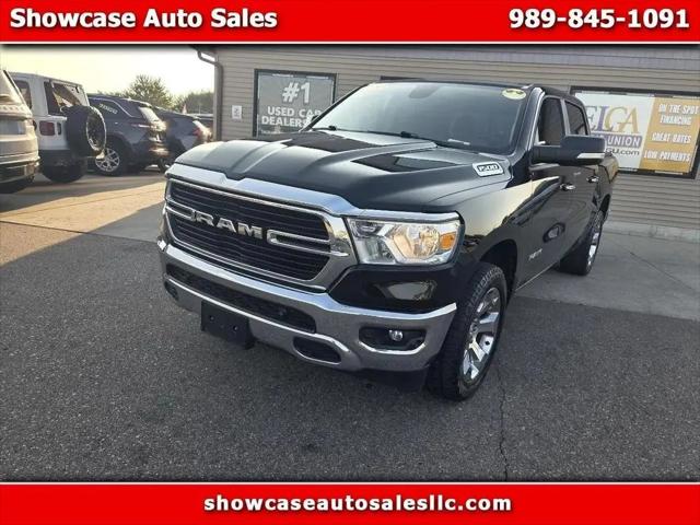 2020 Ram 1500 Big Horn for sale in Chesaning, MI