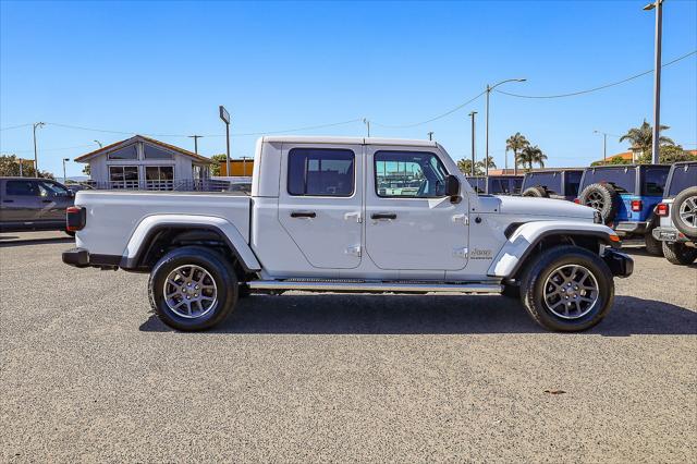 2021 Jeep Gladiator Overland 4X4 2021 Jeep Gladiator Overland 4X4