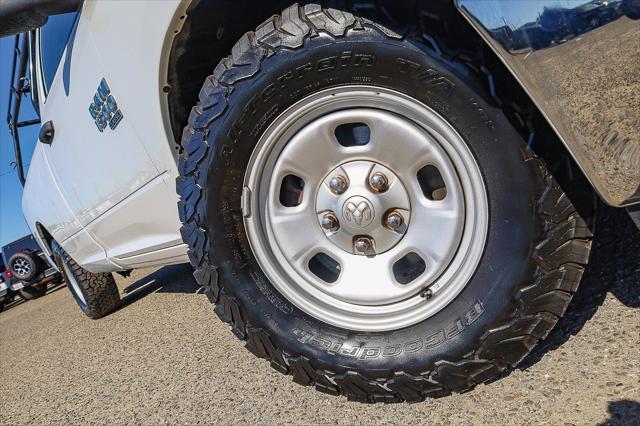 2022 RAM 1500 Classic Tradesman Regular Cab 4x2 8 Box 2022 RAM 1500 Classic Tradesman Regular Cab 4x2 8 Box