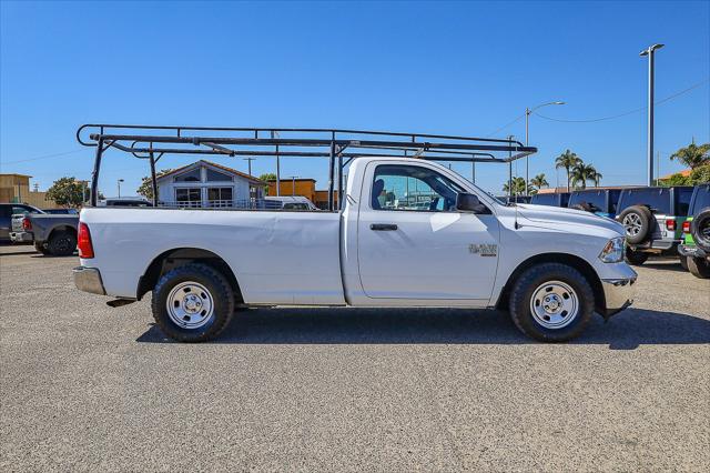 2022 RAM 1500 Classic Tradesman Regular Cab 4x2 8 Box 2022 RAM 1500 Classic Tradesman Regular Cab 4x2 8 Box
