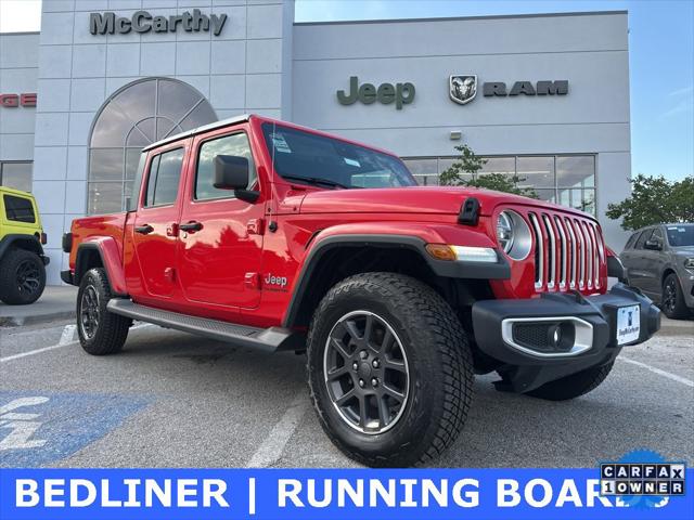 2020 Jeep Gladiator Overland 4X4 2020 Jeep Gladiator Overland 4X4