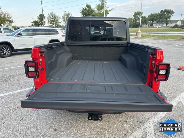 2020 Jeep Gladiator Overland 4X4 2020 Jeep Gladiator Overland 4X4