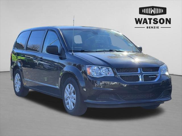2019 Dodge Grand Caravan SE 2019 Dodge Grand Caravan SE
