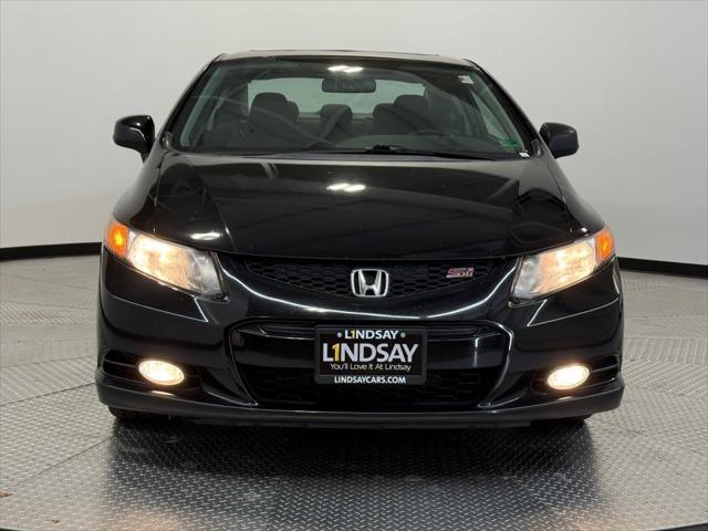 2012 Honda Civic Si