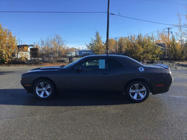 2018 Dodge Challenger SXT 2018 Dodge Challenger SXT