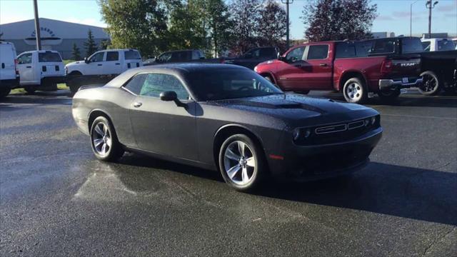 2018 Dodge Challenger SXT 2018 Dodge Challenger SXT