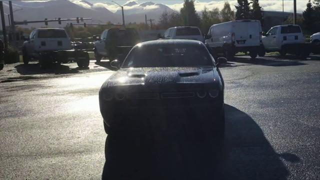 2018 Dodge Challenger SXT 2018 Dodge Challenger SXT