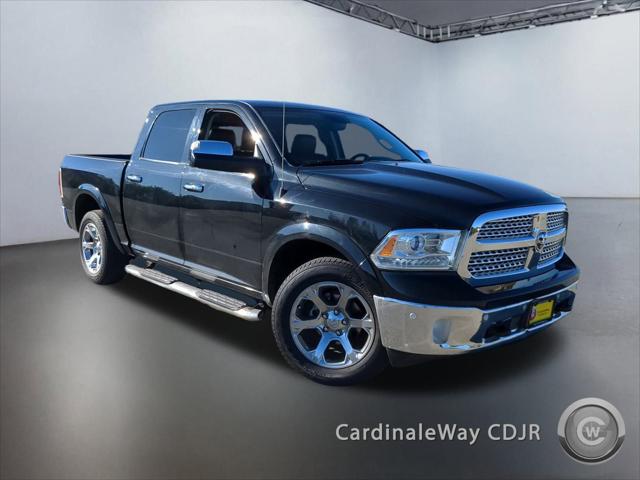 2016 RAM 1500 Laramie