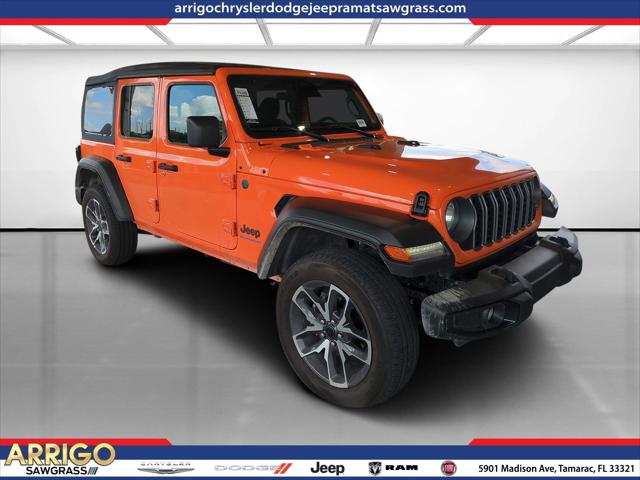 2019 Jeep Wrangler Unlimited Rubicon 4x4 2019 Jeep Wrangler Unlimited Rubicon 4x4