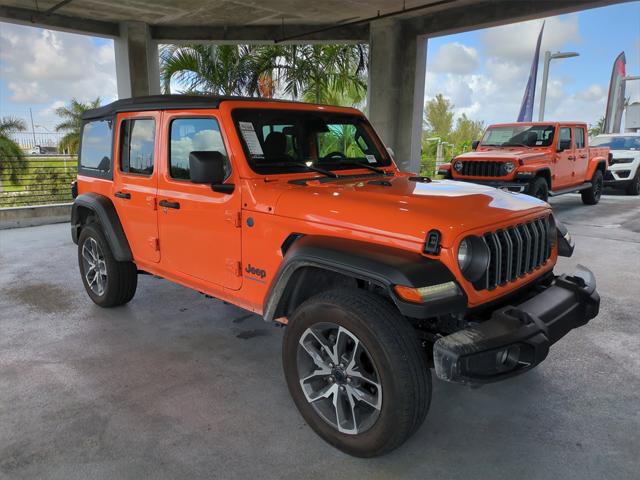 2019 Jeep Wrangler Unlimited Rubicon 4x4 2019 Jeep Wrangler Unlimited Rubicon 4x4