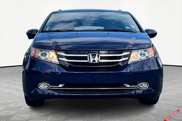 2016 Honda Odyssey SE